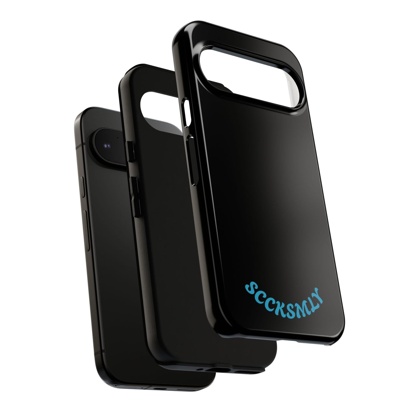 SOLID Blackout Tough Case for Google Pixel