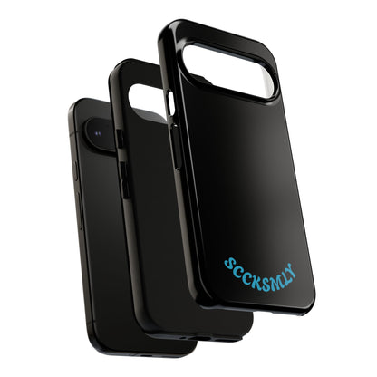 SOLID Blackout Tough Case for Google Pixel
