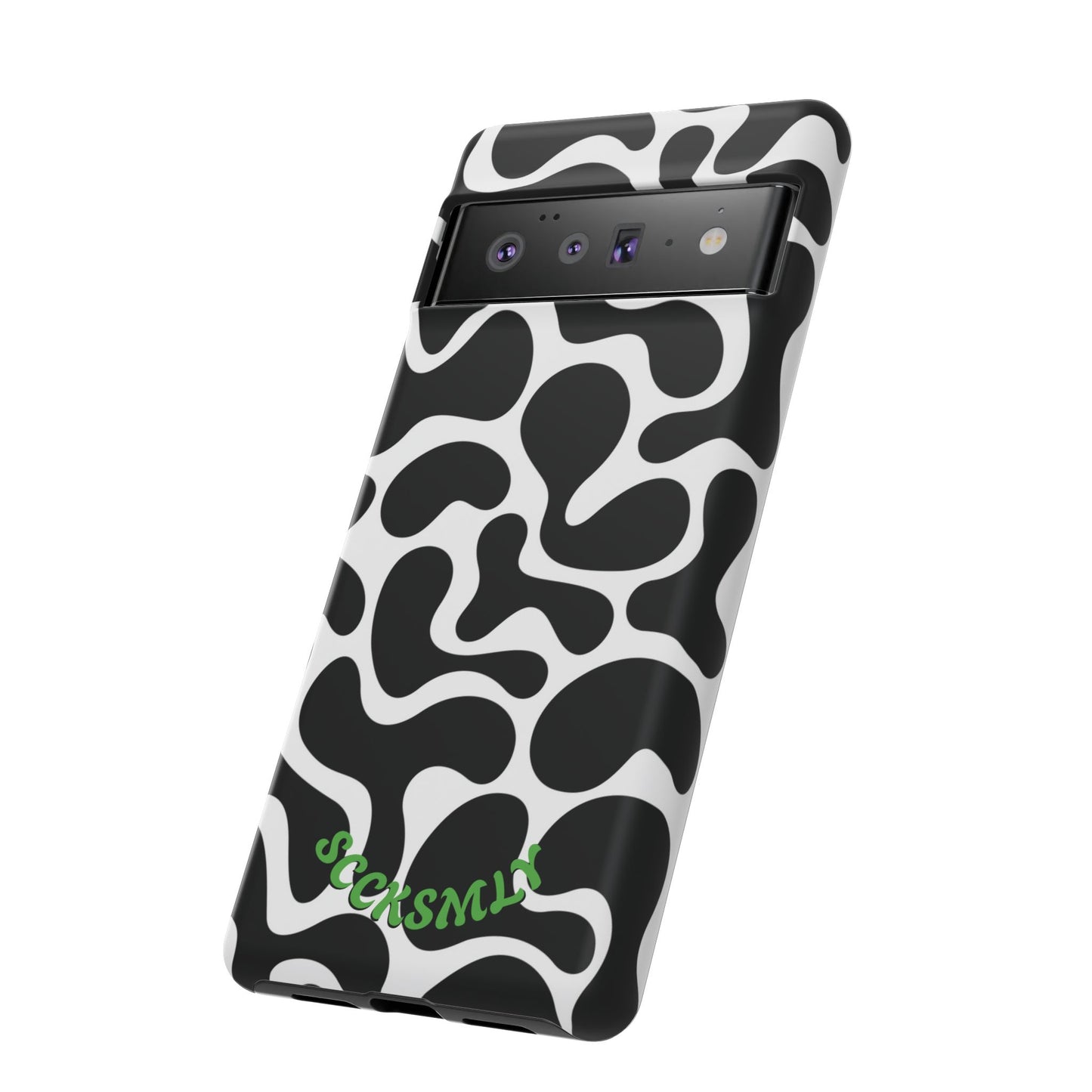 Spotted Oreo Tough Phone Case for Google Pixel