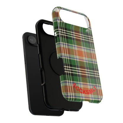 AstroRetro Smile Phone Case for Apple