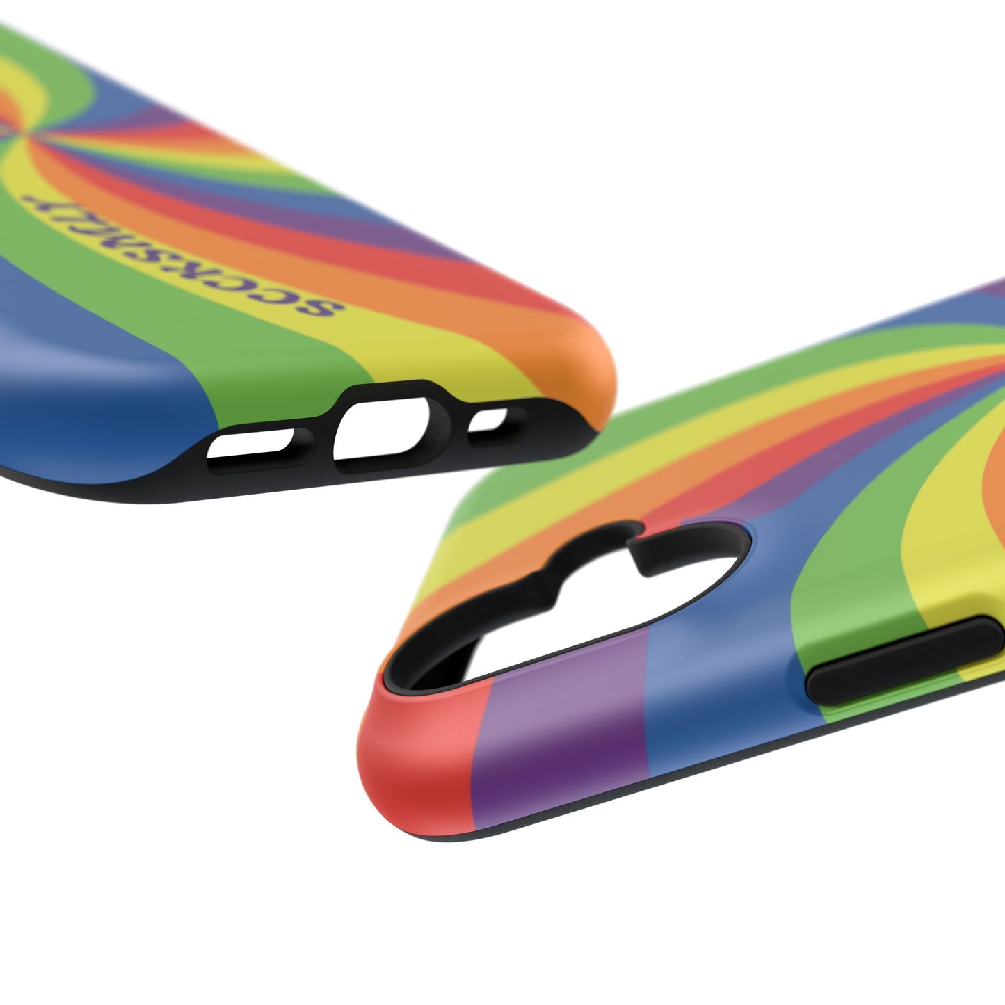 Soo Joyful Phone Case for Apple