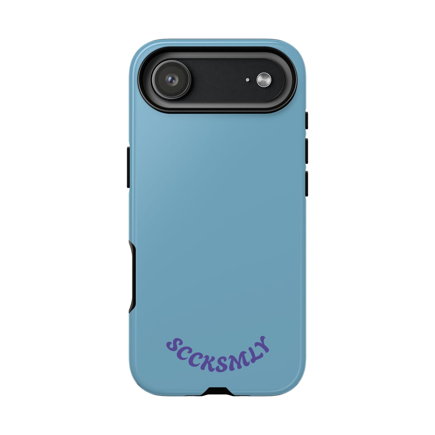 SOLID Glacier Mist Tough Case for Apple