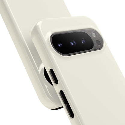 Vanilla Pistachio Tough Case for Google Pixel