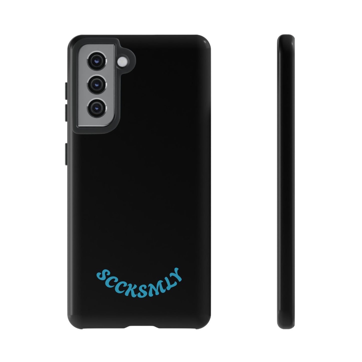 SOLID Blackout Tough Case for Samsung