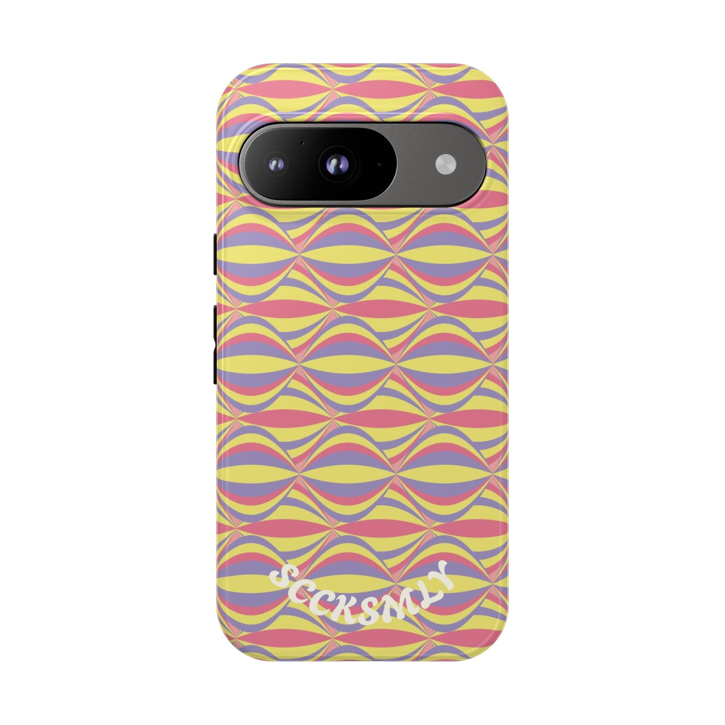 Electric Orbit Tough Case for Google Pixel