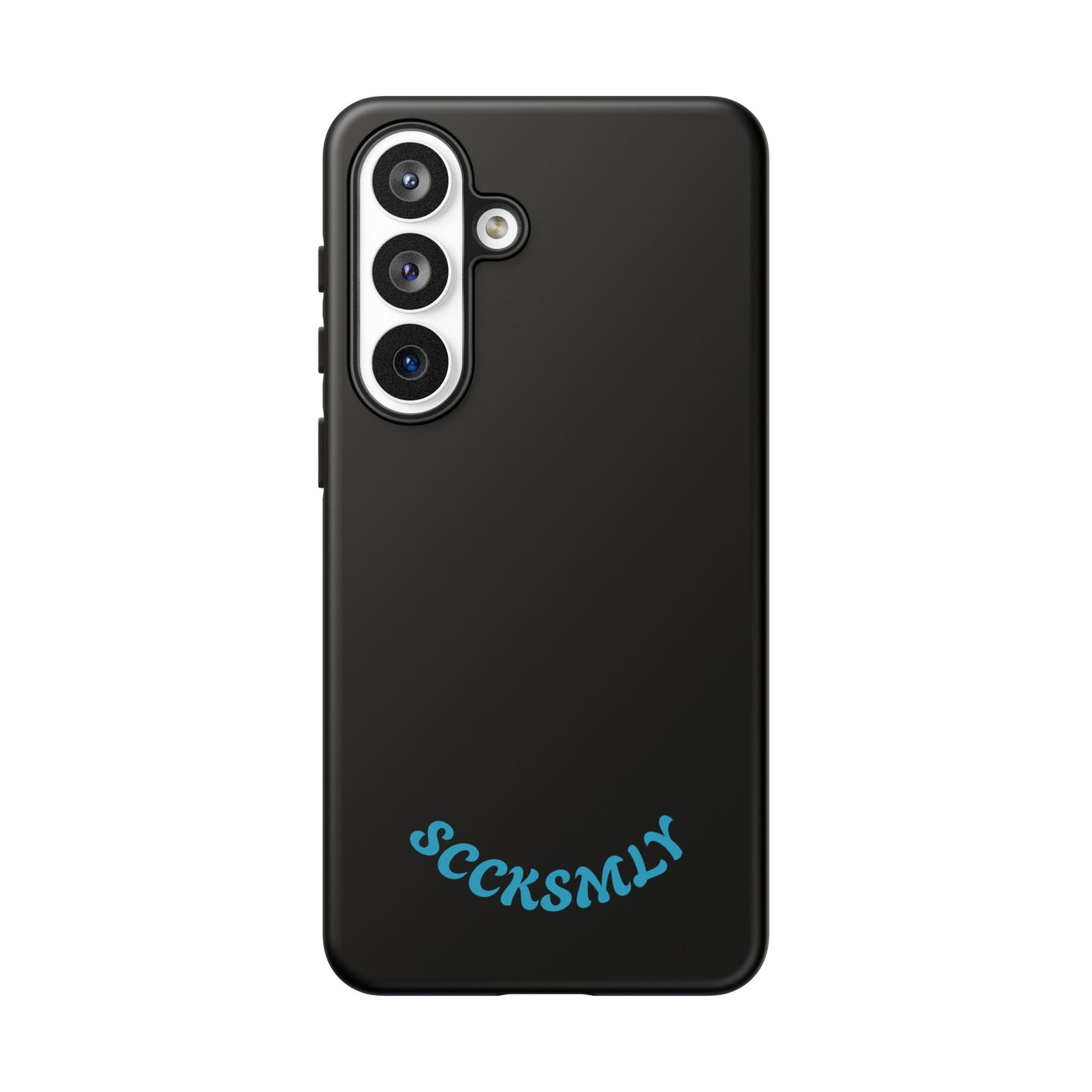 SOLID Blackout Tough Case for Samsung