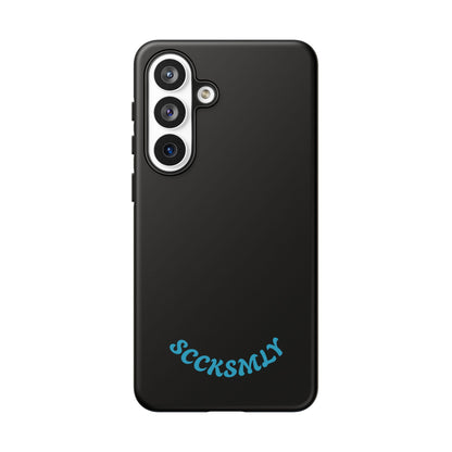 SOLID Blackout Tough Case for Samsung