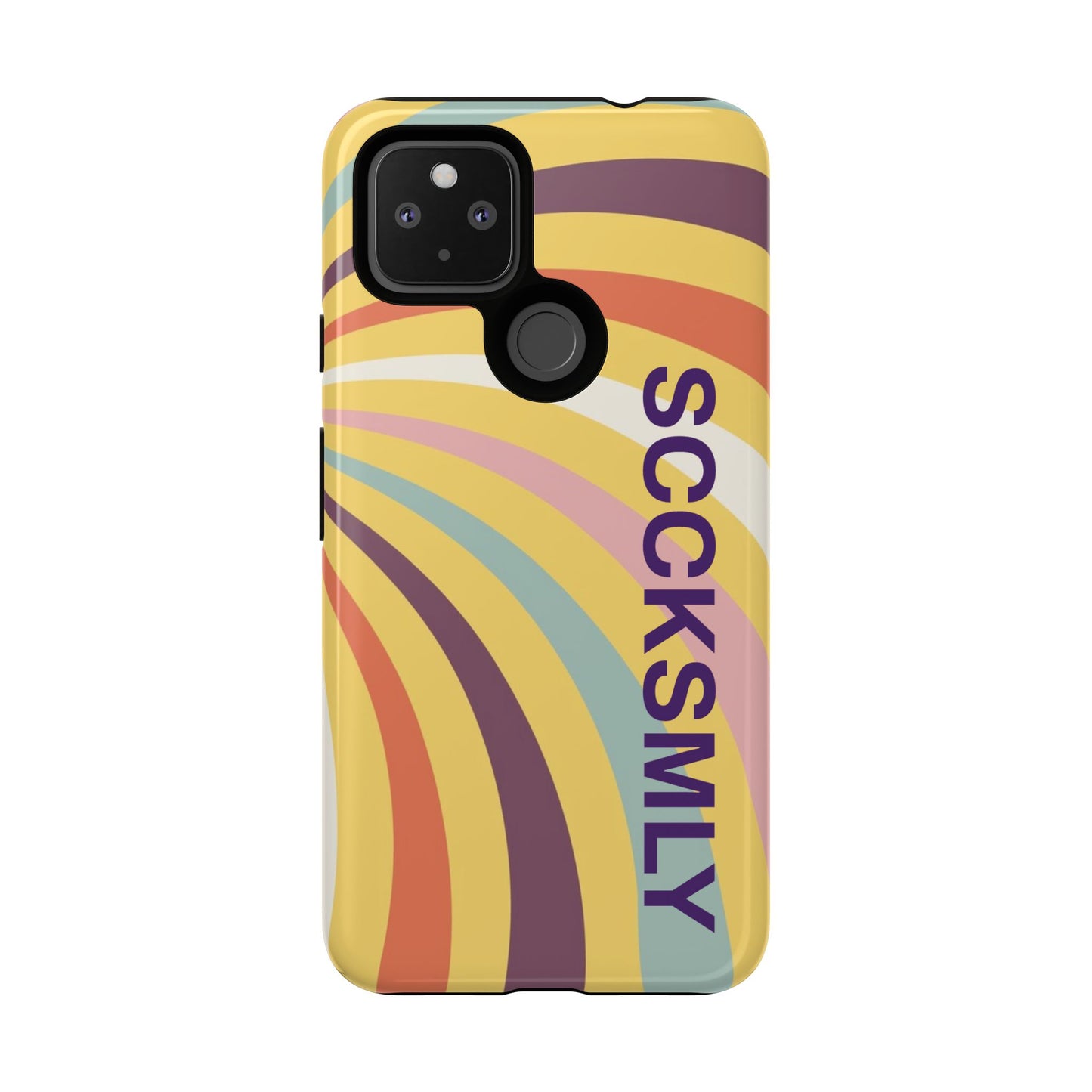 Vintage Groove Phone Case for Google Pixel