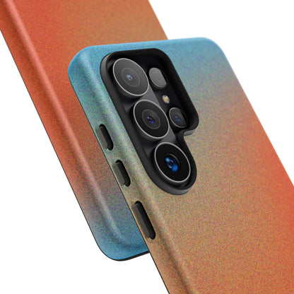 Sunset Nostalgia Tough Phone Case for Google Pixel