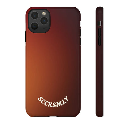 Canyon Desert Tough Phone Case for Apple
