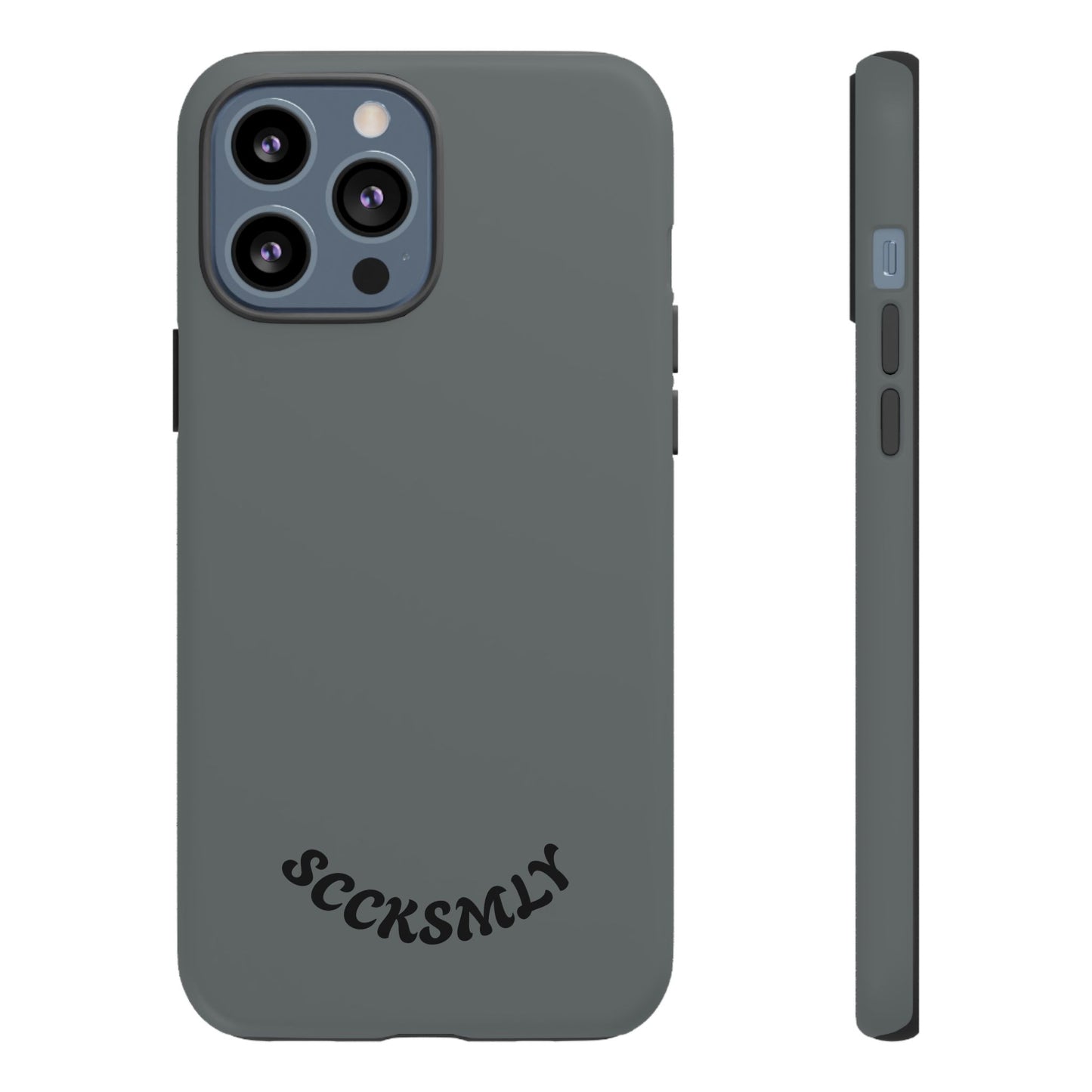 SOLID Phantom Tough Case for Apple