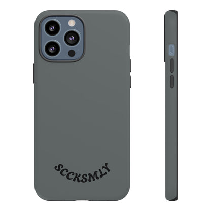 SOLID Phantom Tough Case for Apple