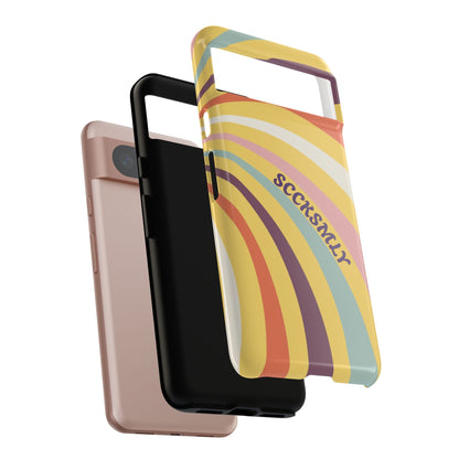 Vintage Groove Phone Case for Google Pixel