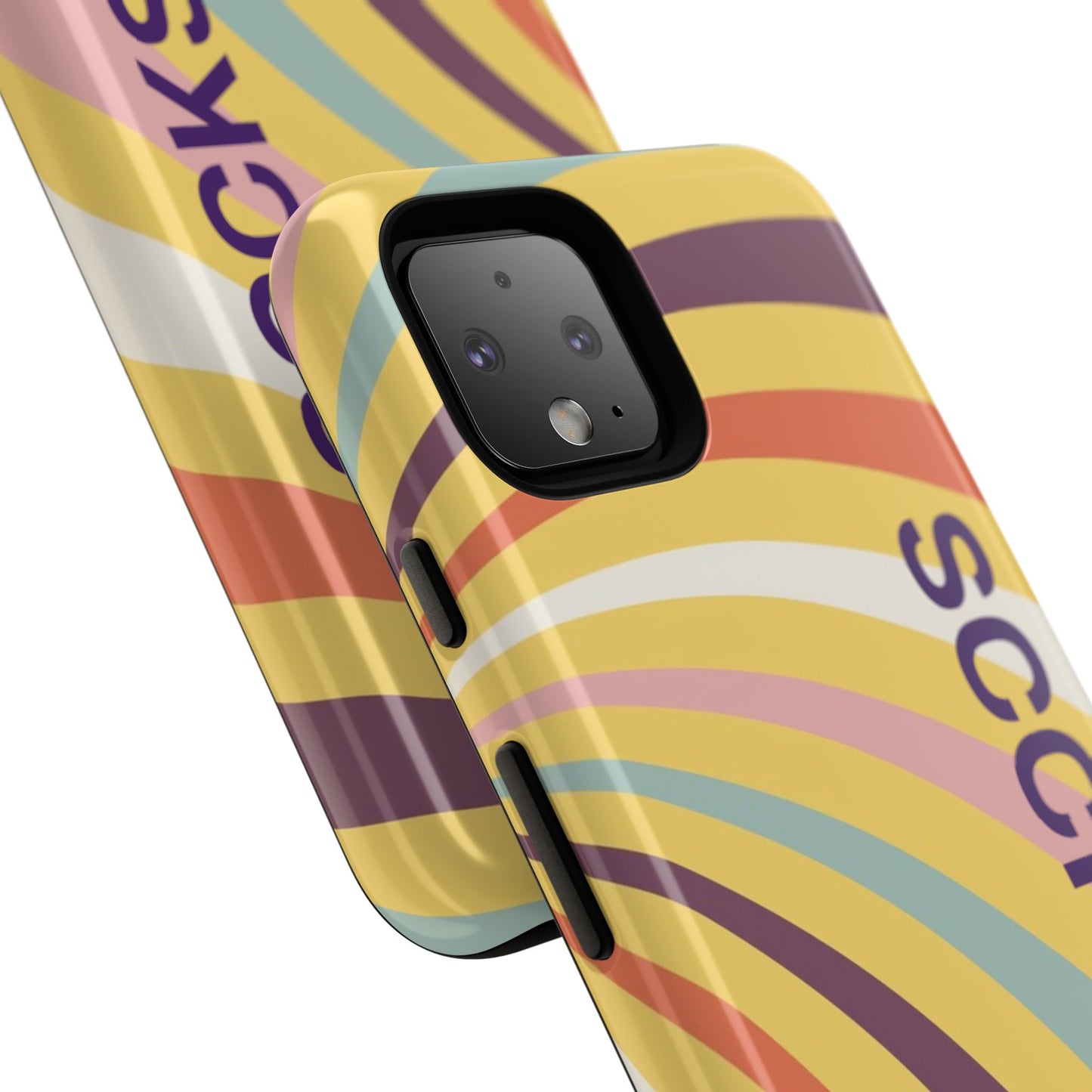 Vintage Groove Phone Case for Google Pixel