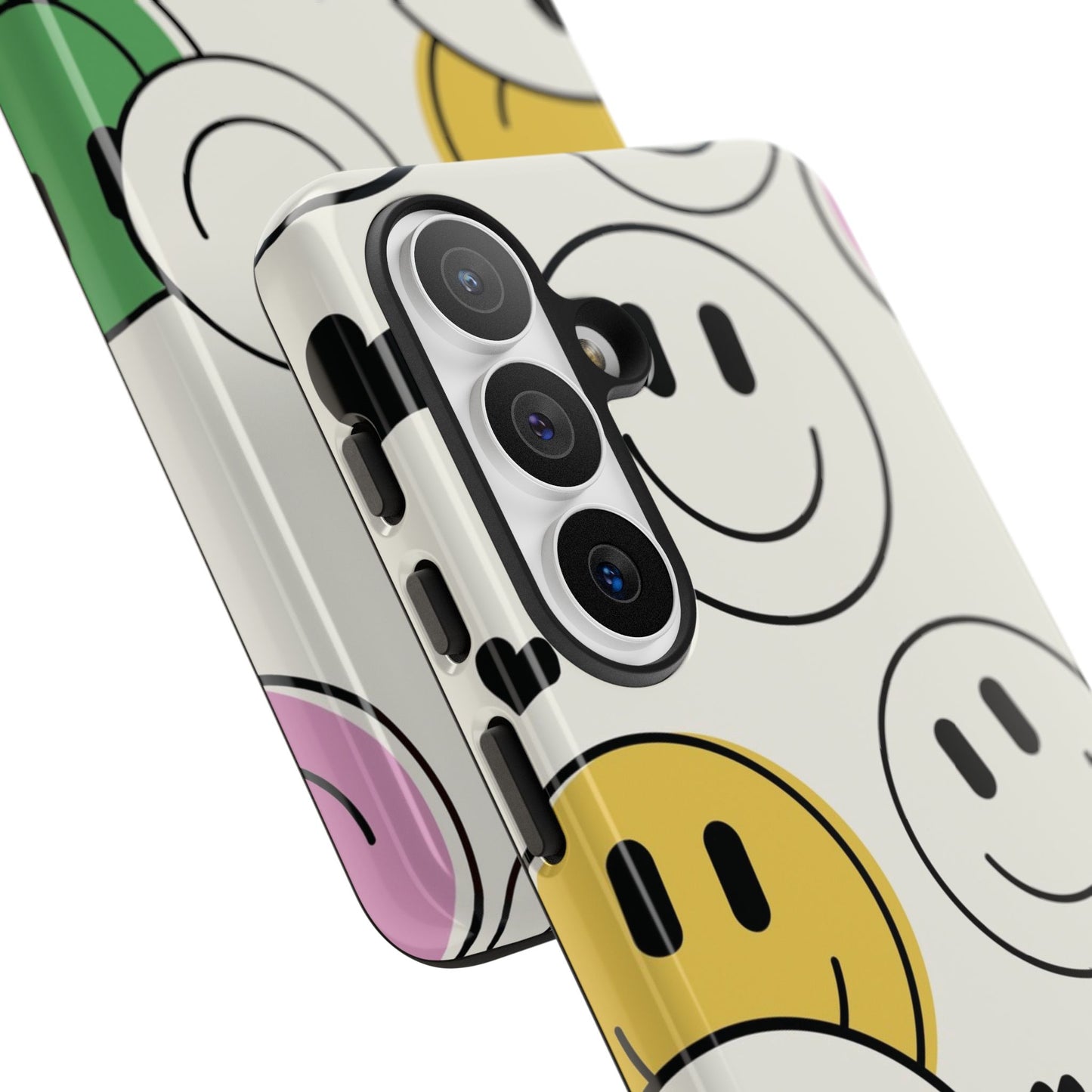 Super Smiles Tough Phone Case for Samsung