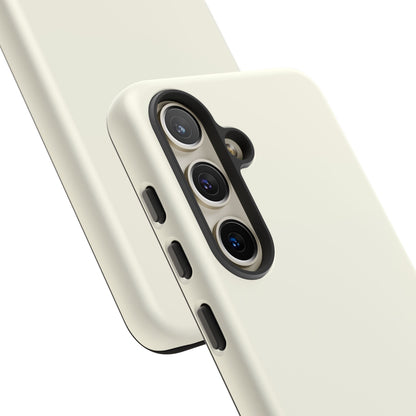 Cream Milk Chocolate Tough Phone Case for Samsung