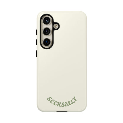 Vanilla Pistachio Tough Phone Case for Samsung