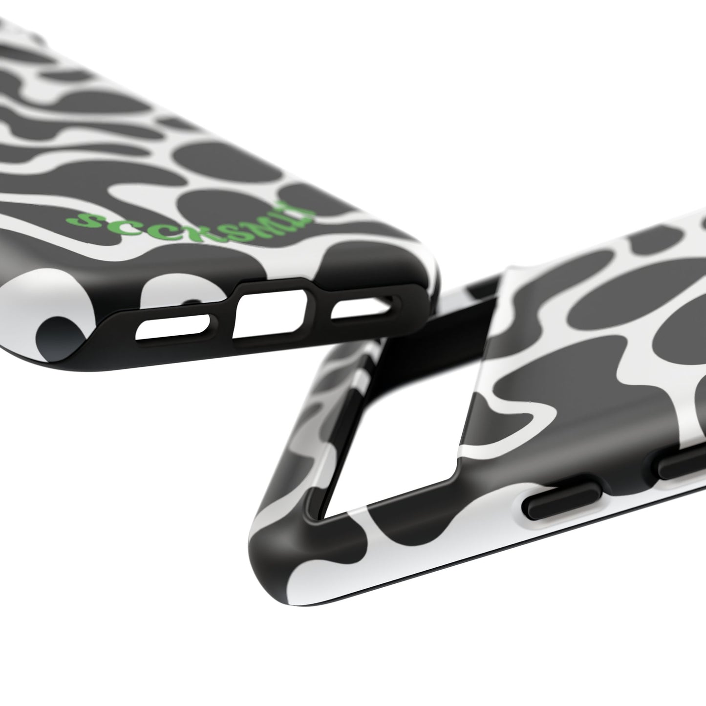 Spotted Oreo Tough Phone Case for Google Pixel