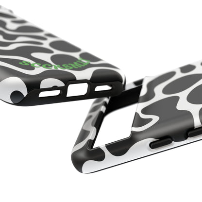 Spotted Oreo Tough Phone Case for Google Pixel