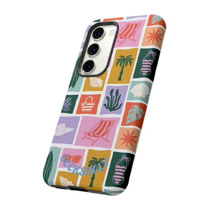 Beach Memories Phone Case for Samsung