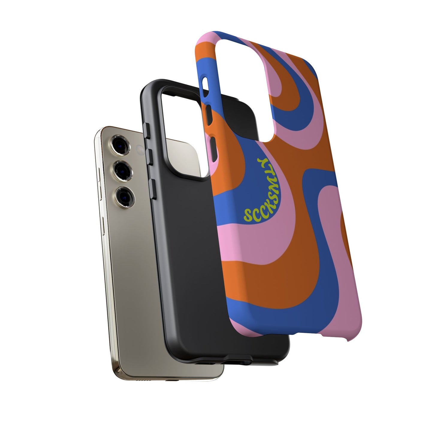 Electric Kool-Aid Phone Case for Samsung