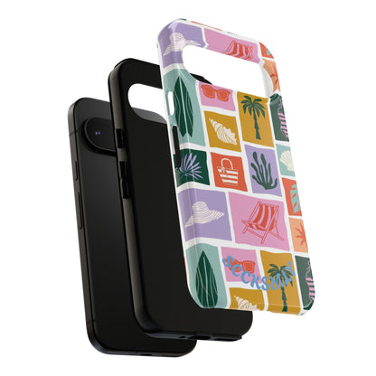 Beach Memories Phone Case for Google Pixel