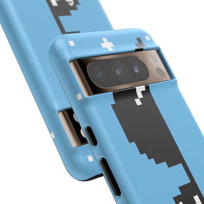 Pixel Glass Tough Phone Case for Google