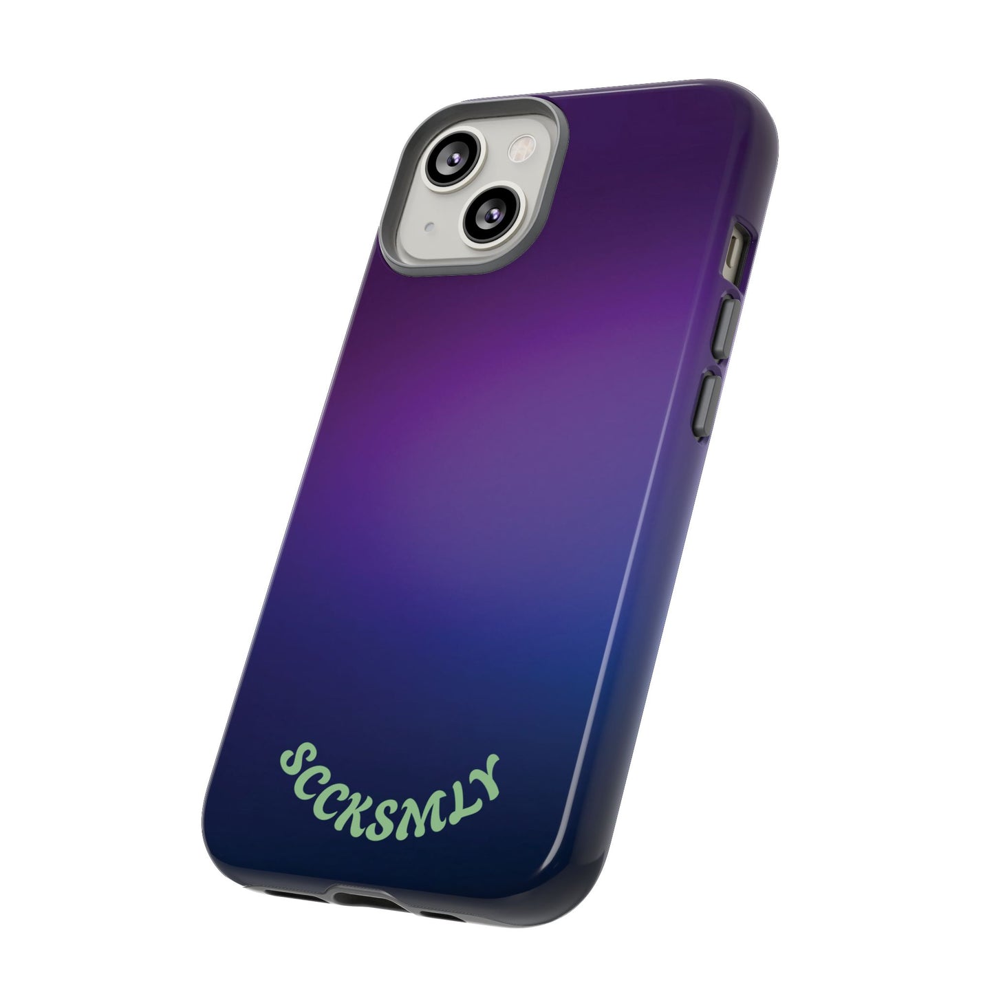 Midnight Ombre Tough Case for Google Pixel