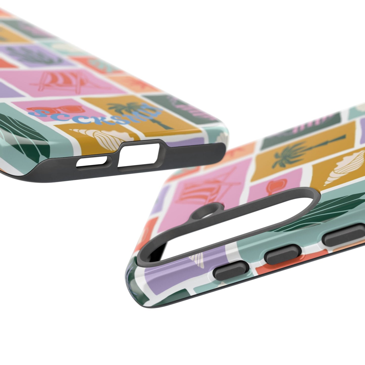 Beach Memories Phone Case for Samsung