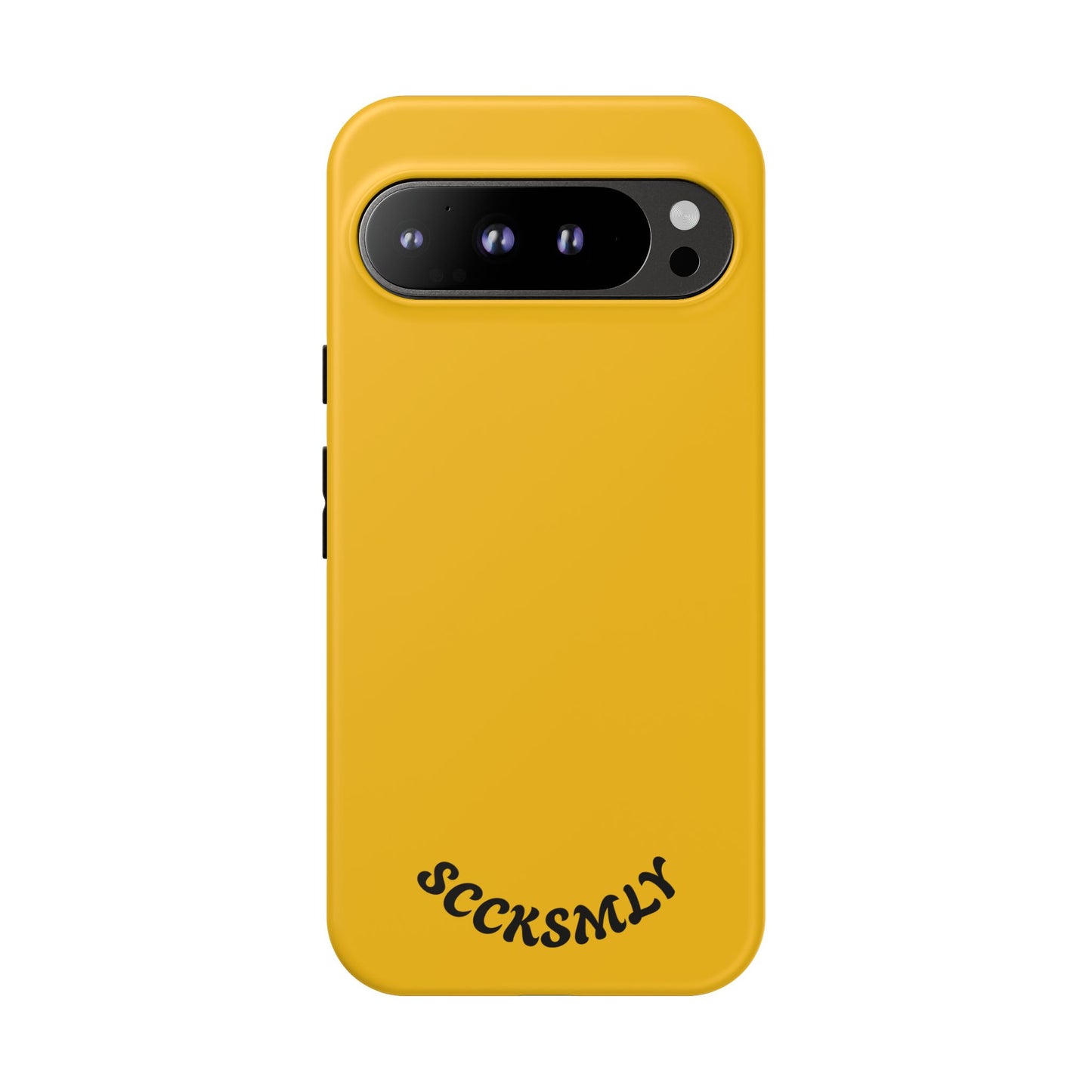 SOLID Bubble Bee Tough Case for Google Pixel