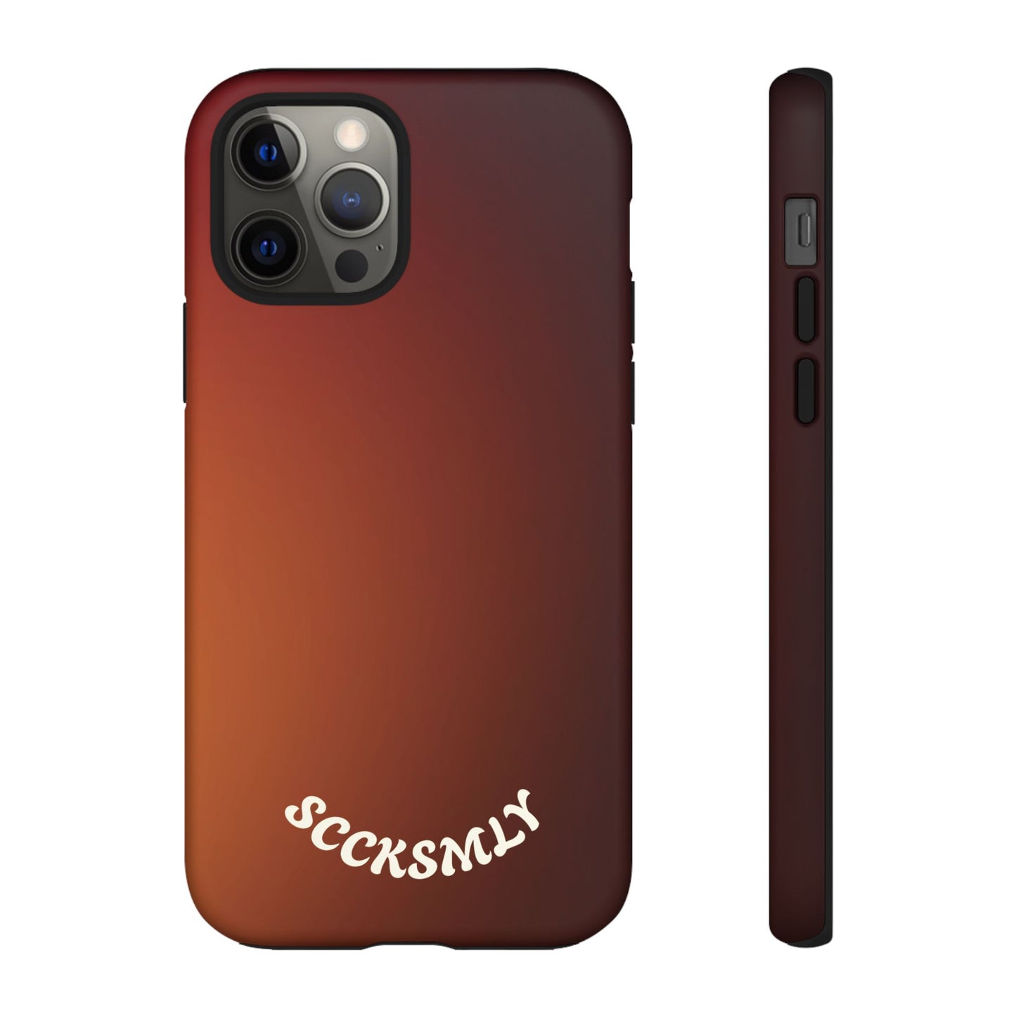 Canyon Desert Tough Phone Case for Apple