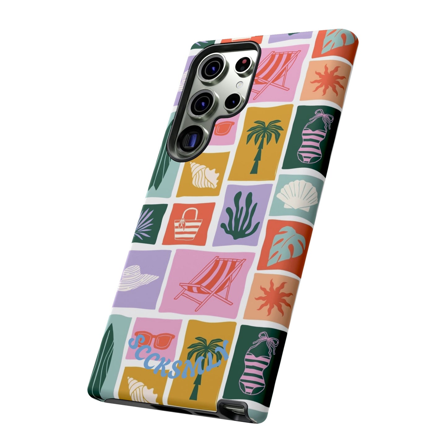 Beach Memories Phone Case for Samsung