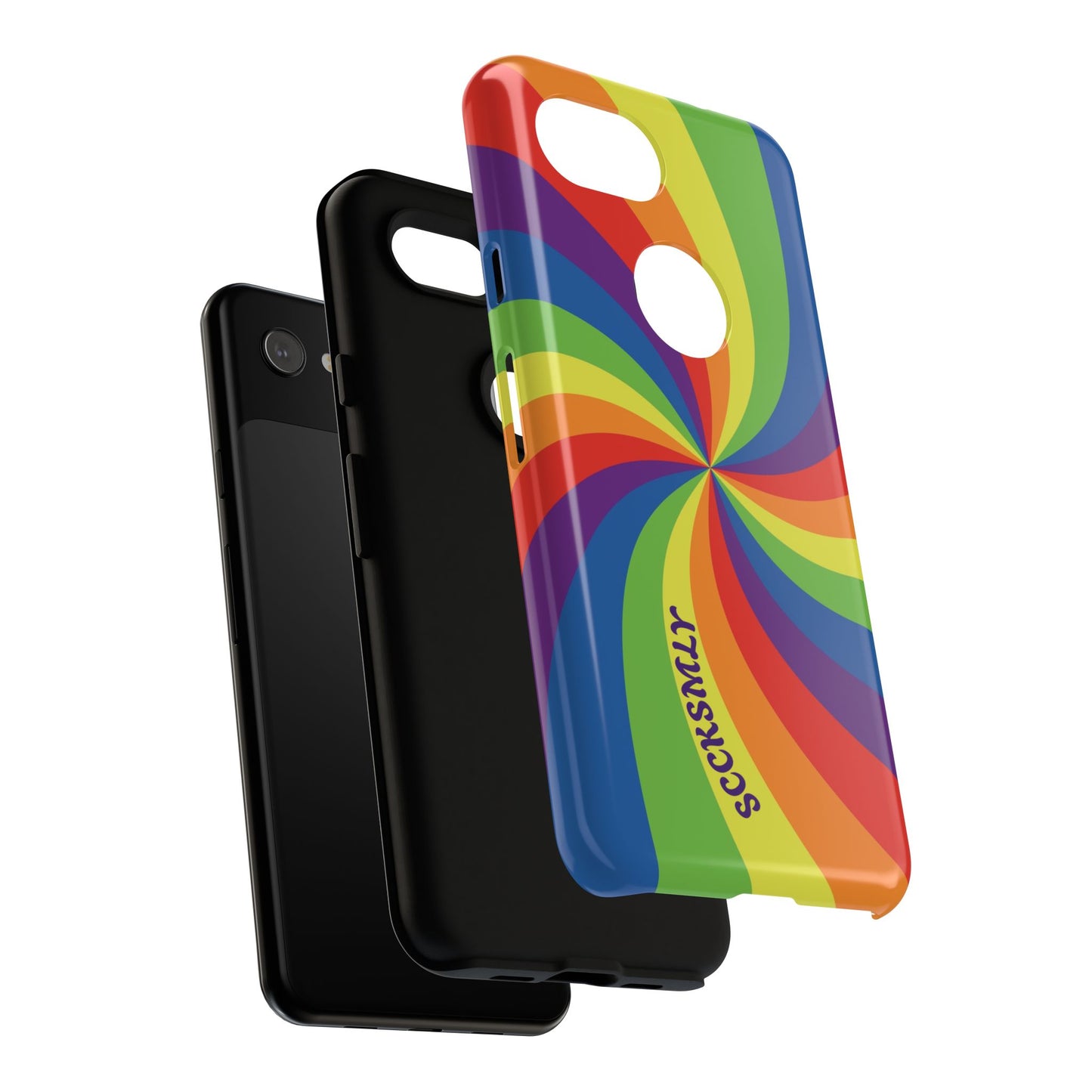 Soo Joyful Phone Case for Google Pixel