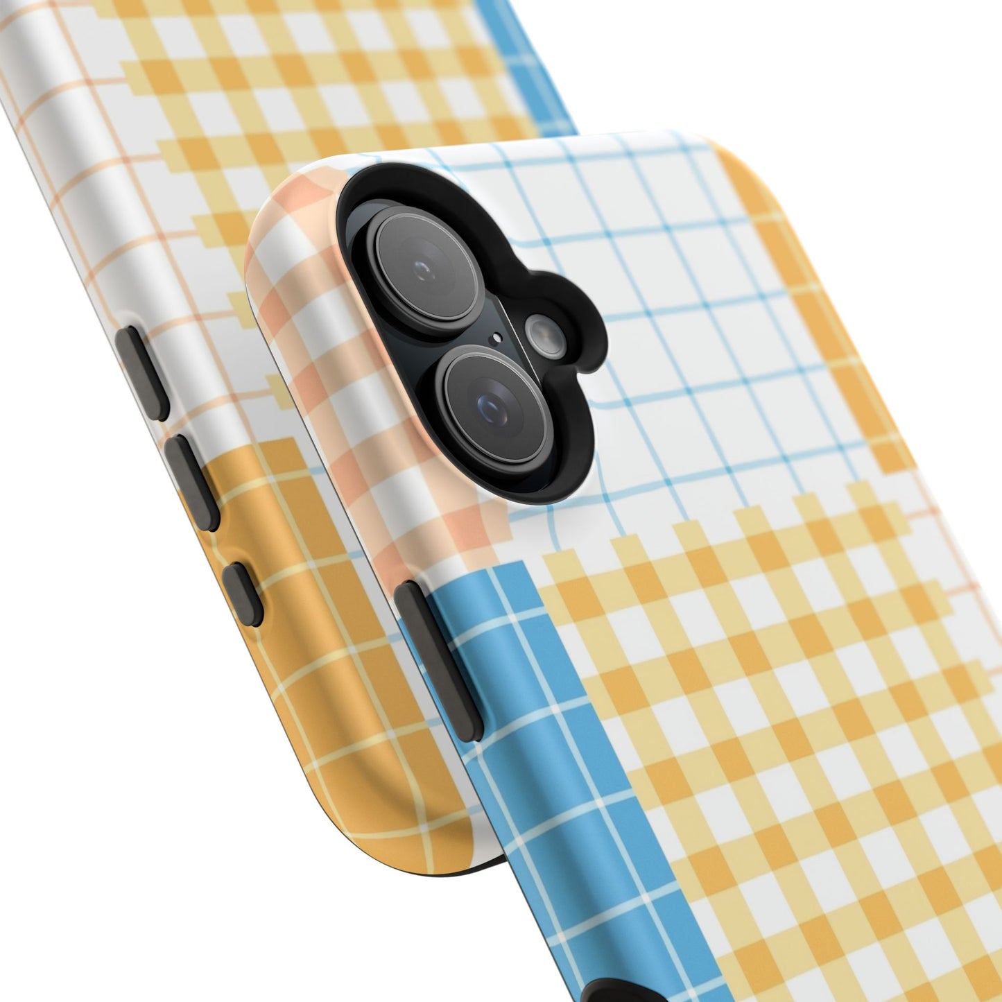 Joy Checkmate Phone Case for Apple