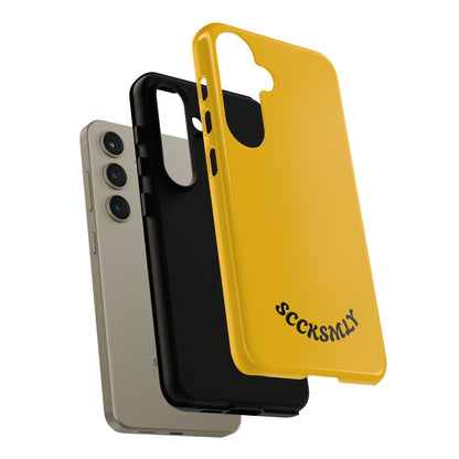 SOLID Bubble Bee Tough Case for Samsung