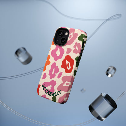 Sassy Cheetah Phone Case for Apple