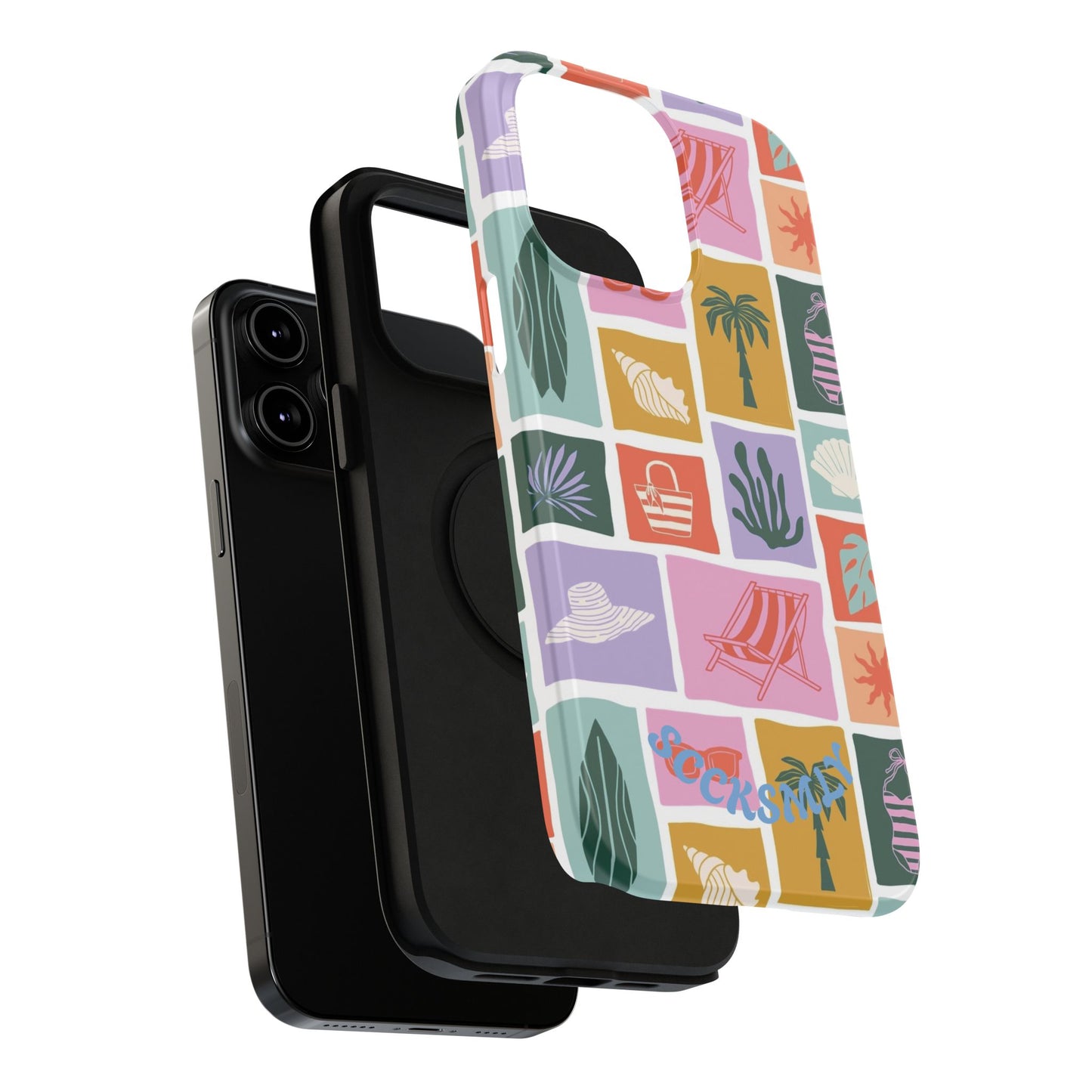 Beach memories Phone Case for Apple