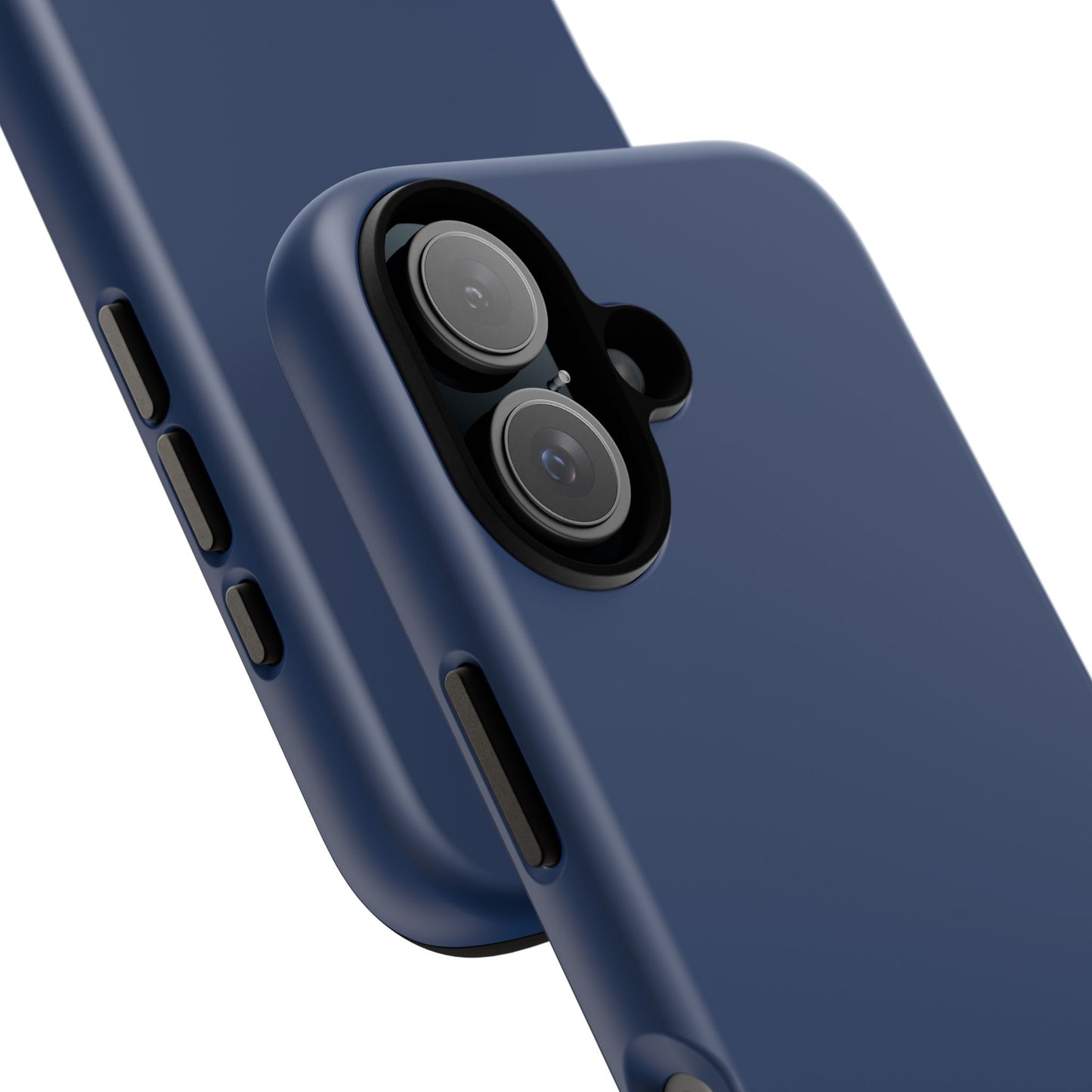 SOLID Cobalt Haze Tough Case for Apple