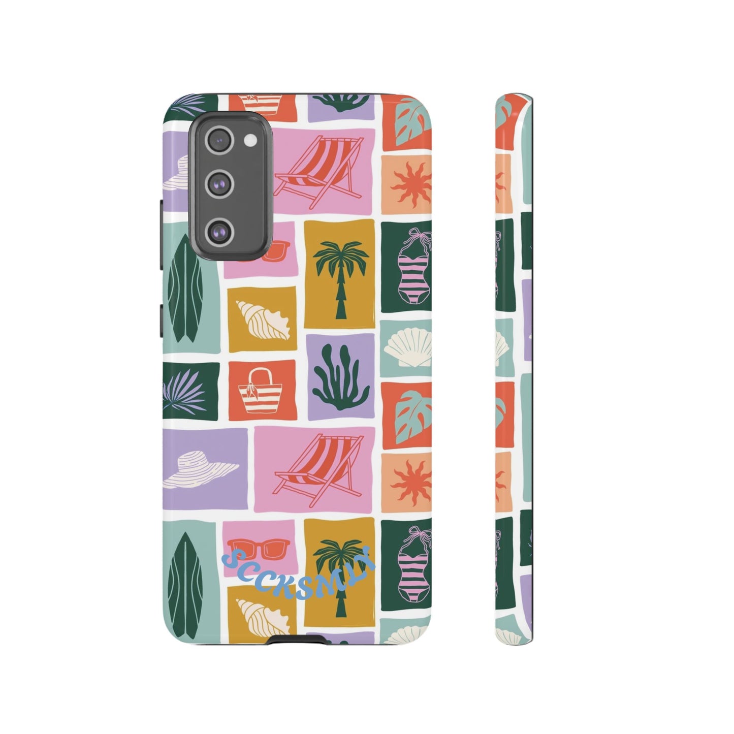 Beach Memories Phone Case for Samsung
