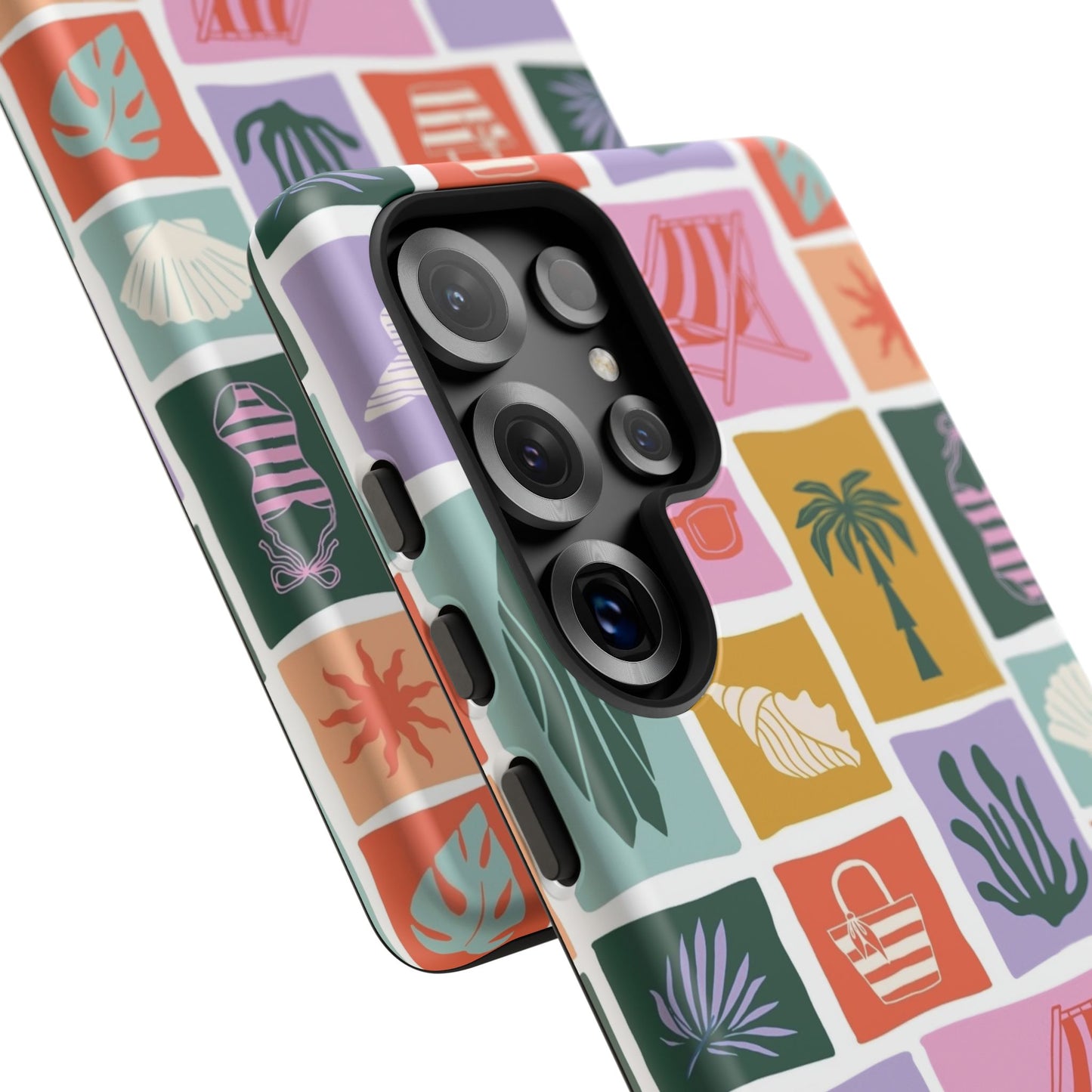 Beach Memories Phone Case for Samsung