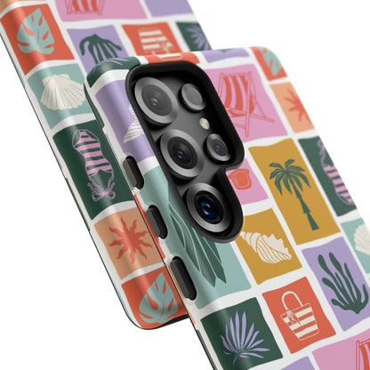 Beach Memories Phone Case for Samsung