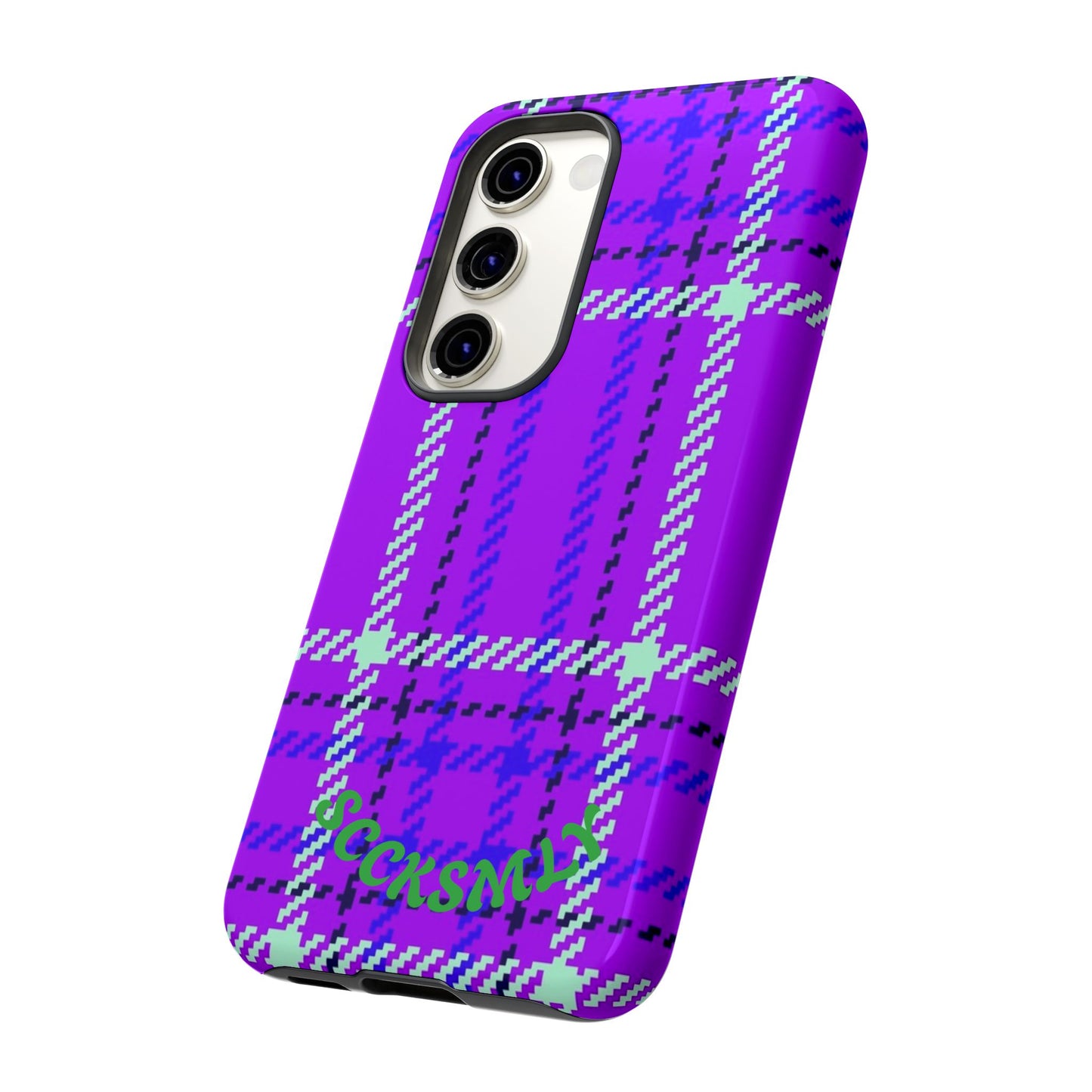 UltraViolent Checkmate Phone Case for Samsung