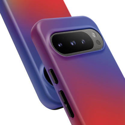 Liquid Dusk Tough Phone Case for Google Pixel