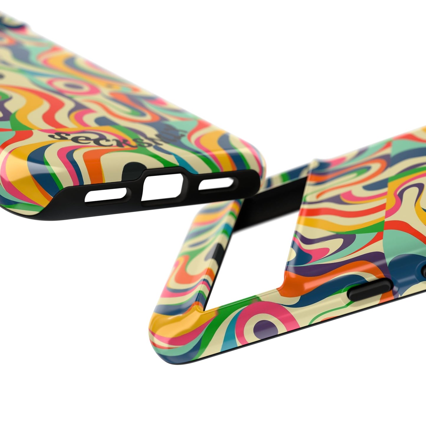 Disco Fever Tough Phone Case for Google Pixel