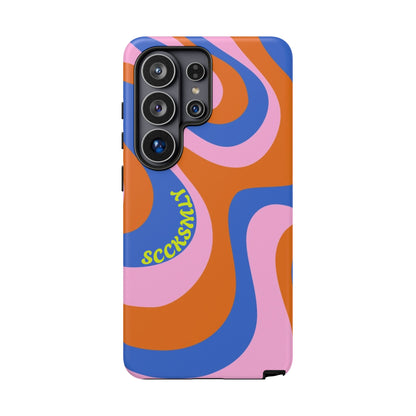 Electric Kool-Aid Phone Case for Samsung