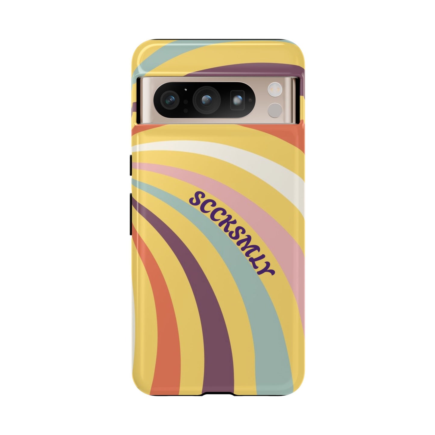 Vintage Groove Phone Case for Google Pixel