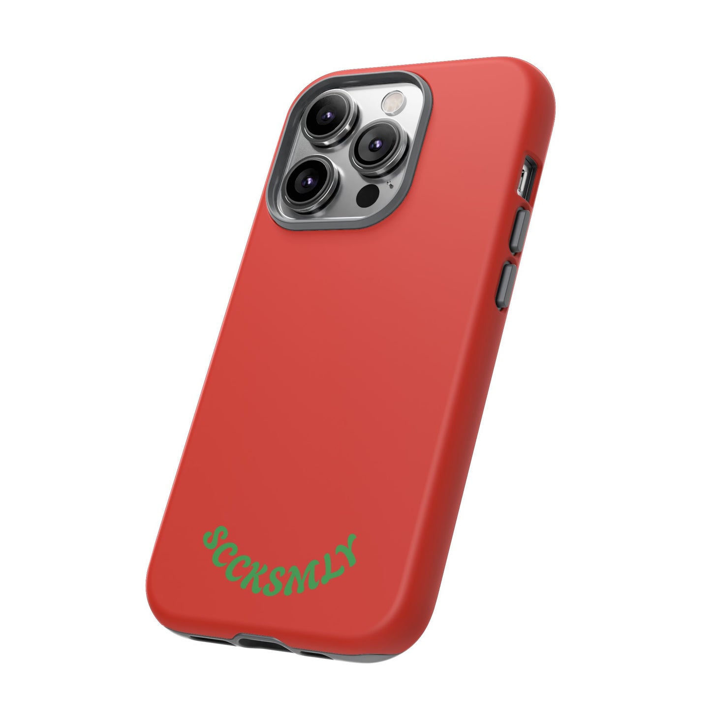 SOLID Pixel Punch Tough Case for Apple