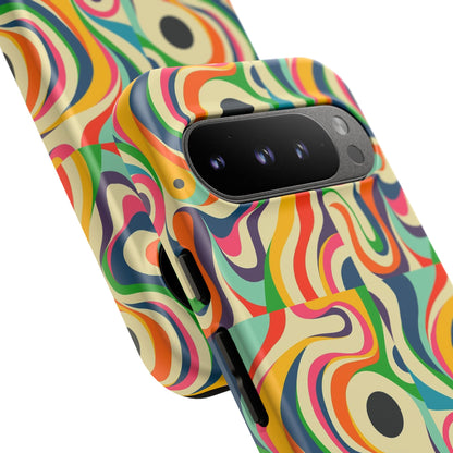 Disco Fever Tough Phone Case for Google Pixel