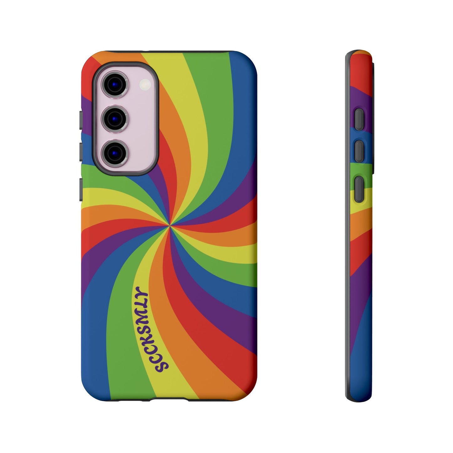 Soo Joyful Phone Case for Samsung