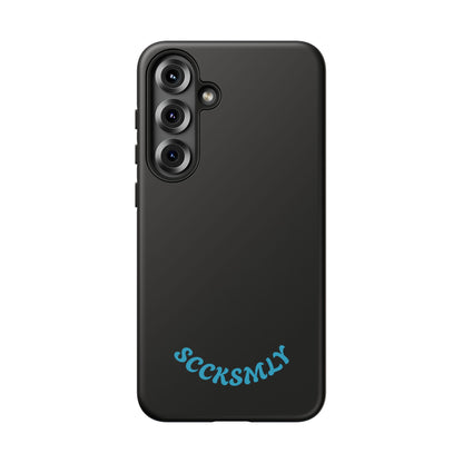 SOLID Blackout Tough Case for Samsung